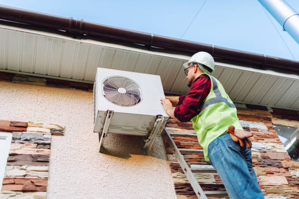 Best HVAC Installation Services  in Hooverson Heights, WV