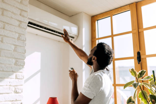 Best Commercial HVAC Repair  in Hooverson Heights, WV