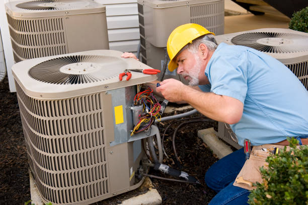 Best Affordable HVAC Services  in Hooverson Heights, WV