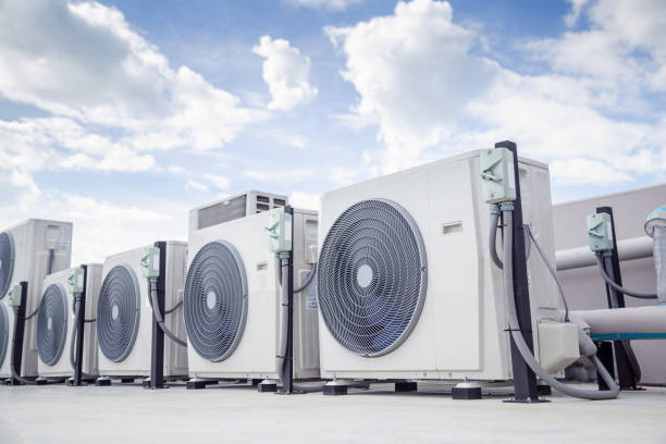 Best Central Air Repair  in Hooverson Heights, WV