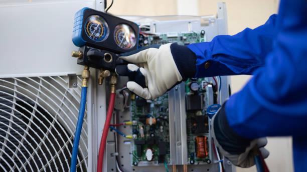 Best HVAC System Installation  in Hooverson Heights, WV